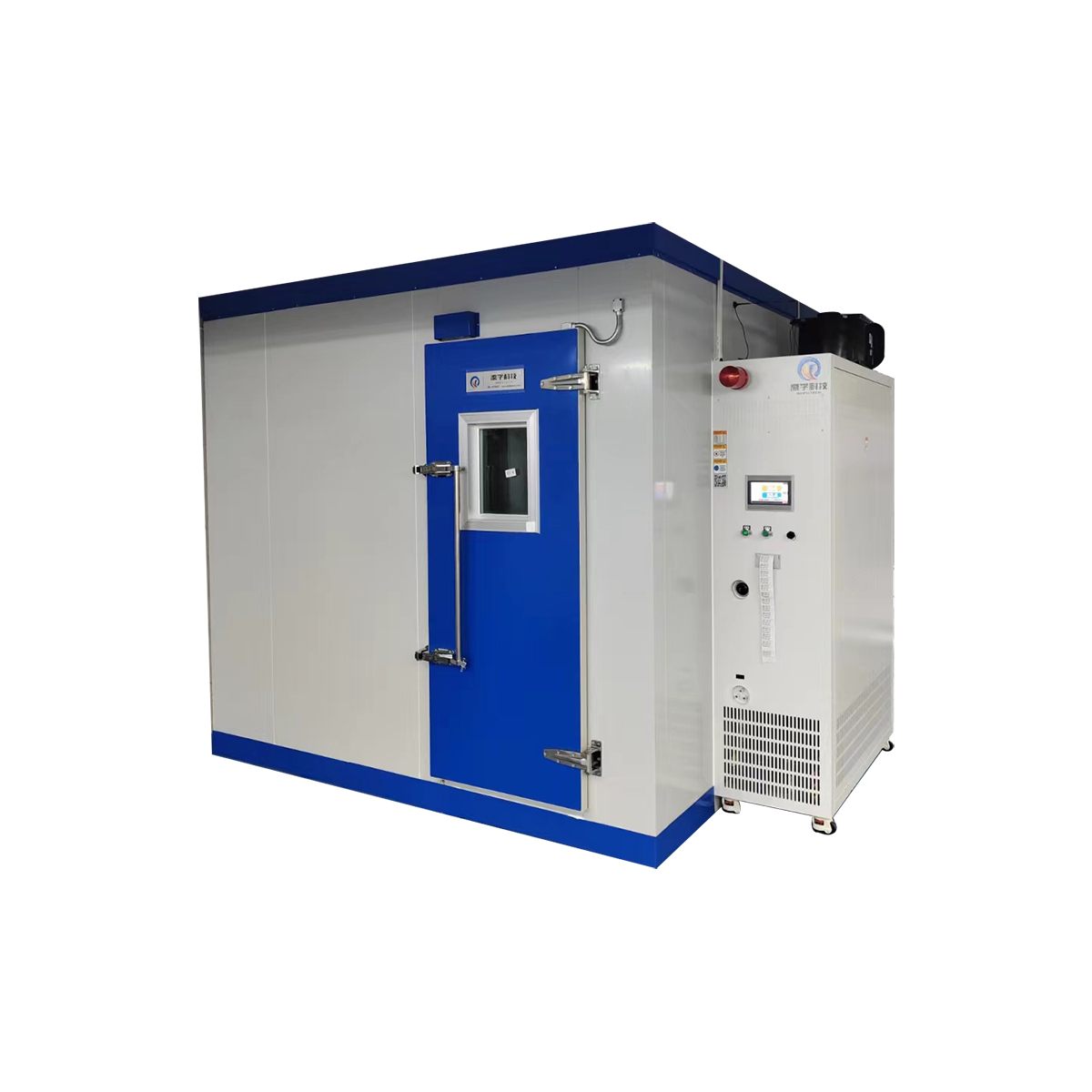 步入式药品稳定性试验室（压缩机户外、户内可选）