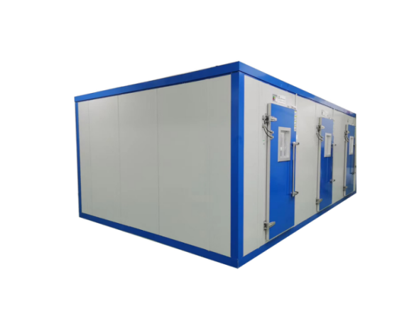 步入式药品稳定性试验室（三代产品）（压缩机户外、户内可选）