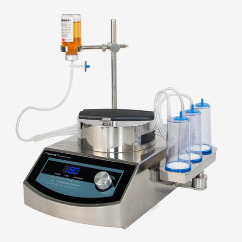 智能集菌仪HTY-APL