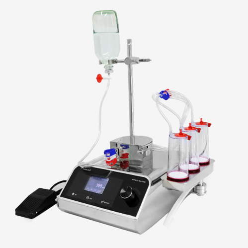 智能集菌仪HTY-602A