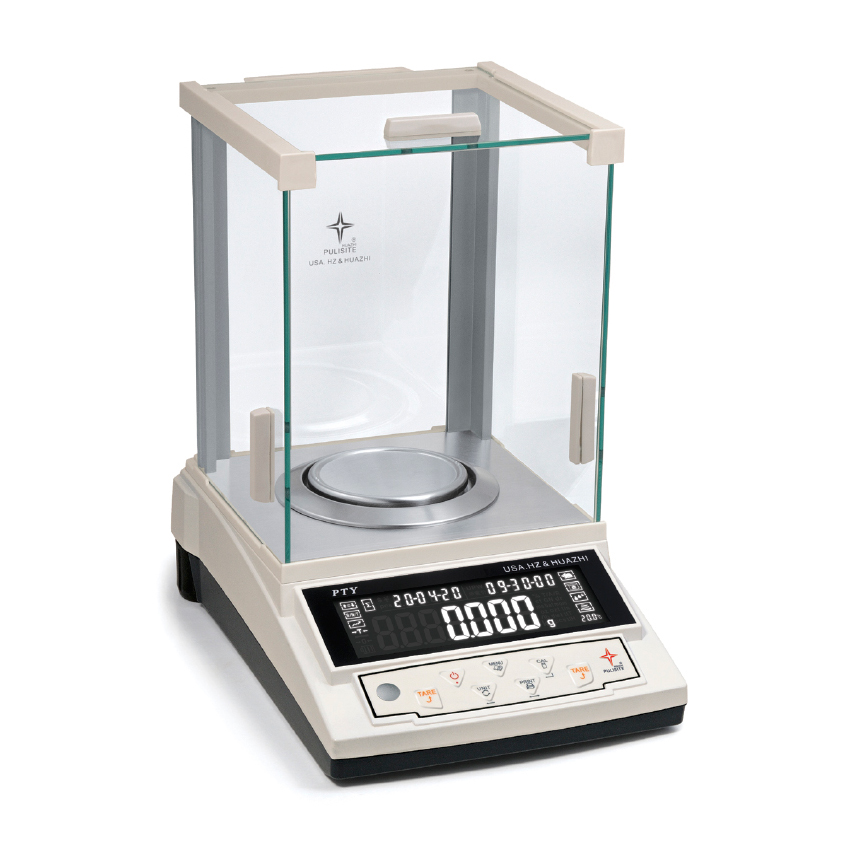 PTY-A自动双量程先锋型精密天平