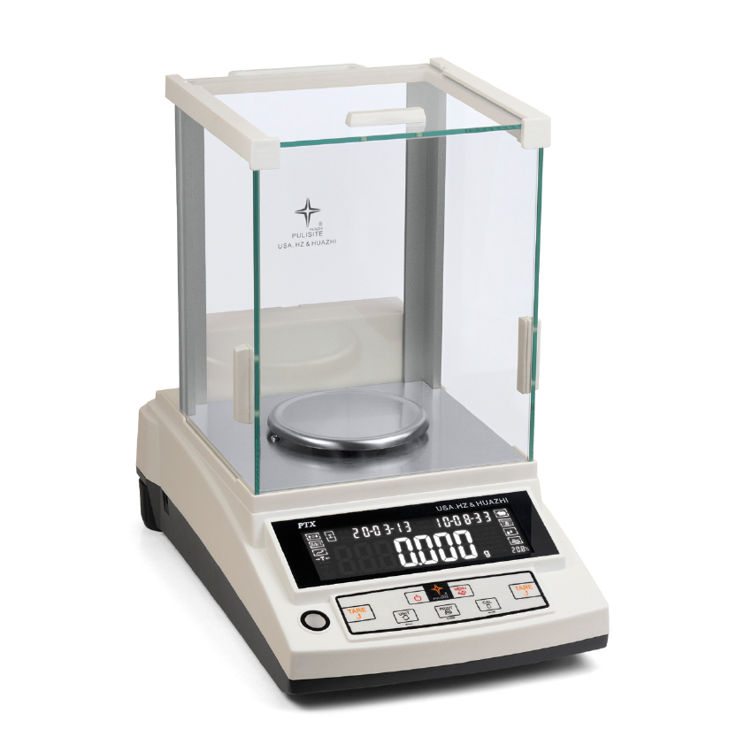 PTX-JA专业型精密天平v2.3