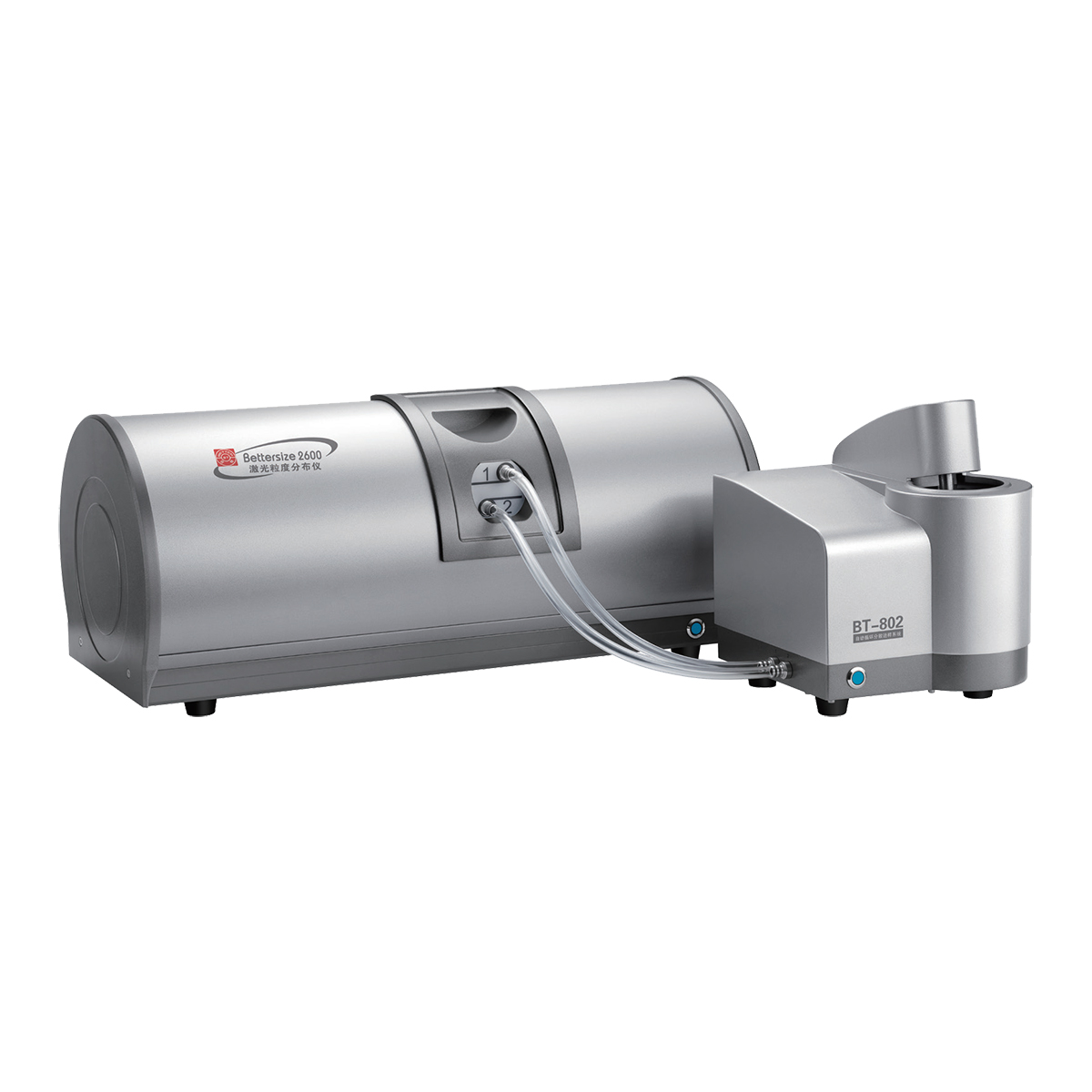 Bettersize2600 激光粒度分析仪